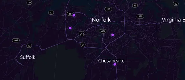 Narcotics Anonymous meetings in Chesapeake