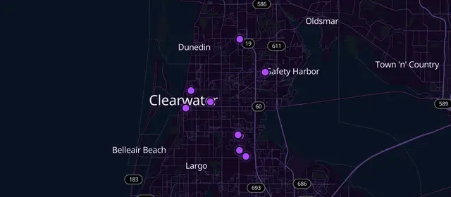 Narcotics Anonymous meetings in Clearwater