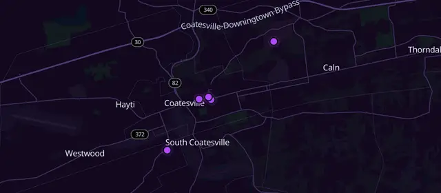 Narcotics Anonymous meetings in Coatesville