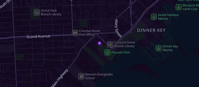 Narcotics Anonymous meetings in Coconut Grove