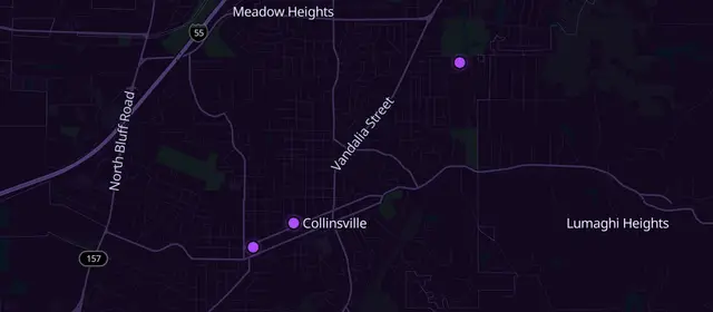 Narcotics Anonymous meetings in Collinsville
