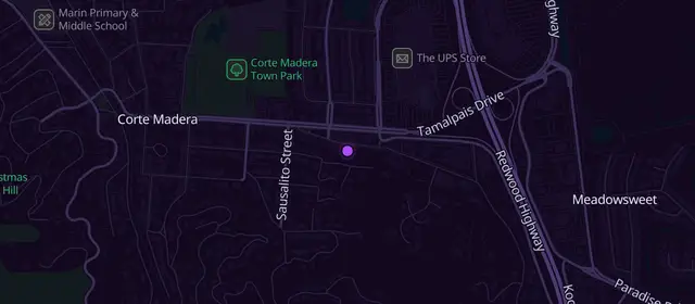 Narcotics Anonymous meetings in Corte Madera