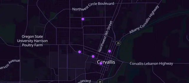 Narcotics Anonymous meetings in Corvallis