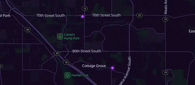 Narcotics Anonymous meetings in Cottage Grove