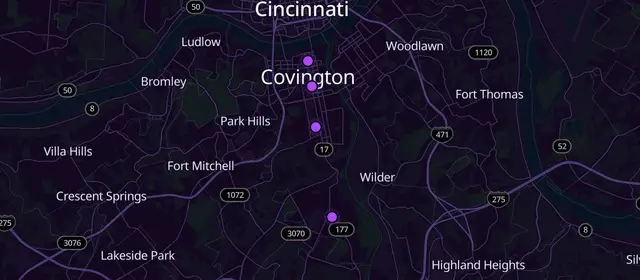 Narcotics Anonymous meetings in Covington