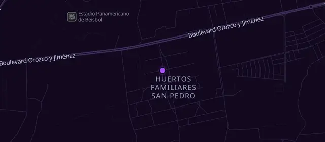 Reuniões de Narcóticos Anônimos em Cristeros [Fraccionamiento]