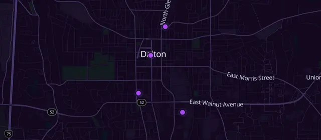 Narcotics Anonymous meetings in Dalton