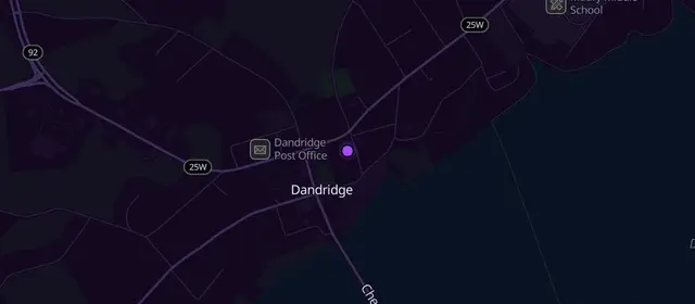 Narcotics Anonymous meetings in Dandridge