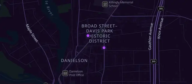 Narcotics Anonymous meetings in Danielson
