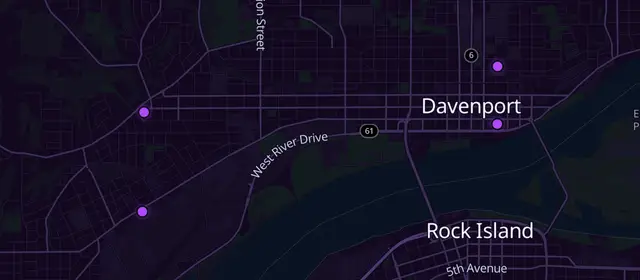 Narcotics Anonymous meetings in Davenport