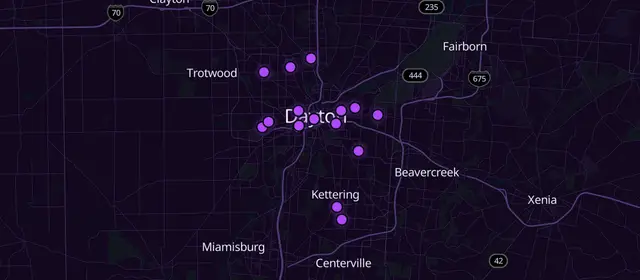 Narcotics Anonymous meetings in Dayton