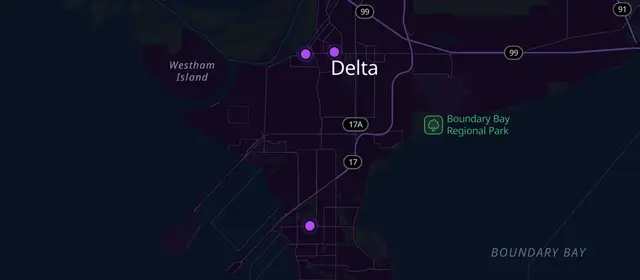 Narcotics Anonymous meetings in Delta
