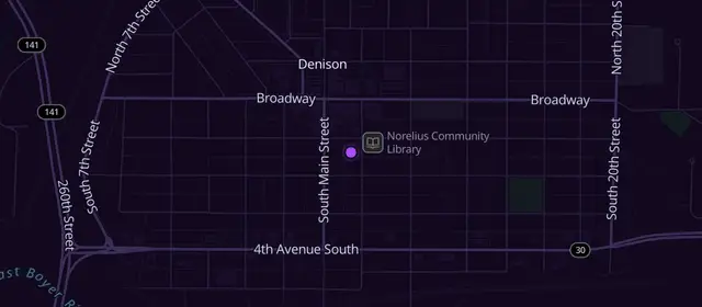 Narcotics Anonymous meetings in Denison