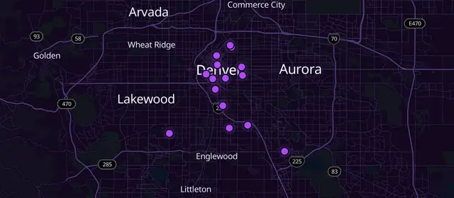 Narcotics Anonymous meetings in Denver
