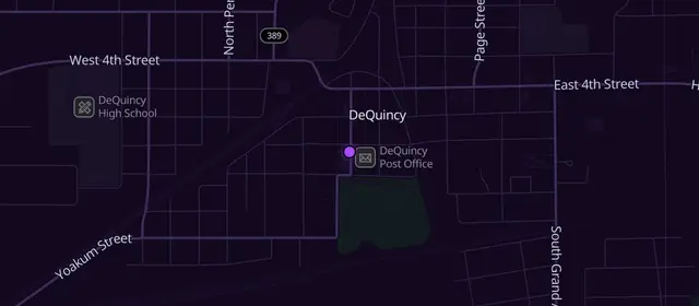 Narcotics Anonymous meetings in DeQuincy