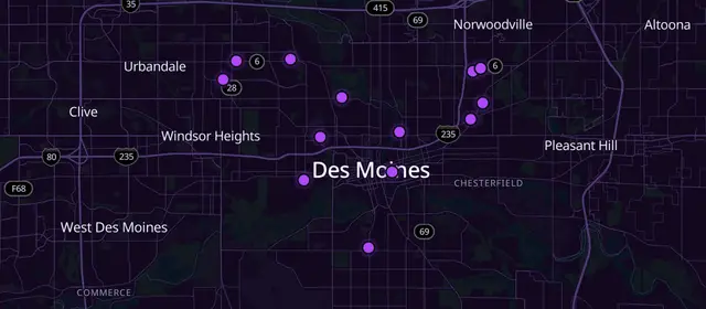 Narcotics Anonymous meetings in Des Moines