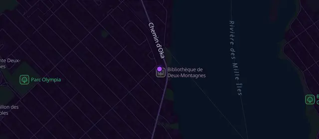 Narcotics Anonymous meetings in Deux-Montagnes