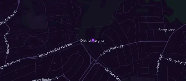 Narcotics Anonymous meetings in District Heights
