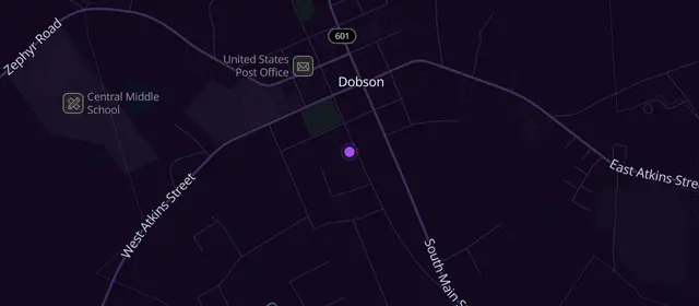 Narcotics Anonymous meetings in Dobson