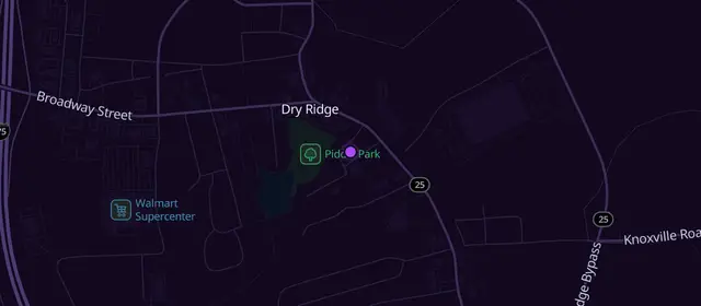 Narcotics Anonymous meetings in Dry Ridge