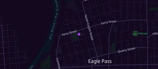 Narcotics Anonymous meetings in Eagle Pass