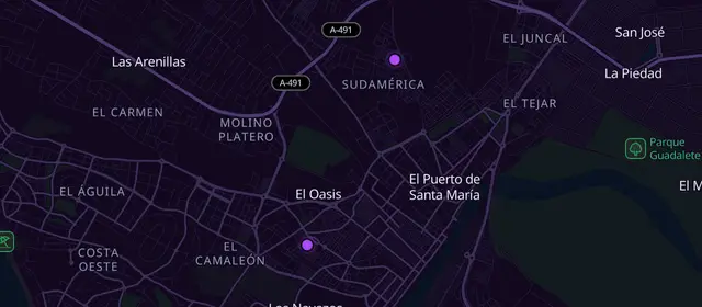 El Puerto de Santa María में नारकोटिक्स एनॉनिमस की मीटिंग्स