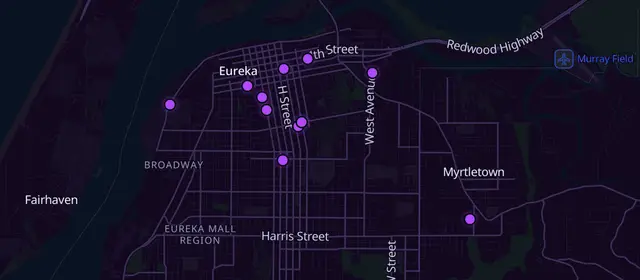 Narcotics Anonymous meetings in Eureka