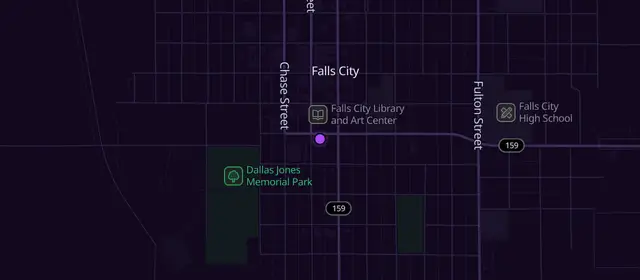 Narcotics Anonymous meetings in Falls City