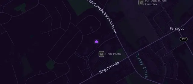 Narcotics Anonymous meetings in Farragut