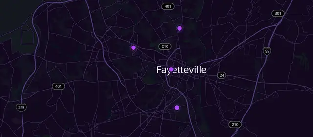 Narcotics Anonymous meetings in Fayetteville