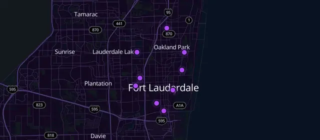 Narcotics Anonymous meetings in Fort Lauderdale