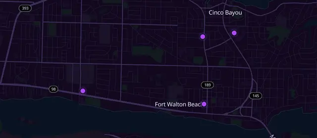 Reuniones de Narcóticos Anónimos en Fort Walton Beach