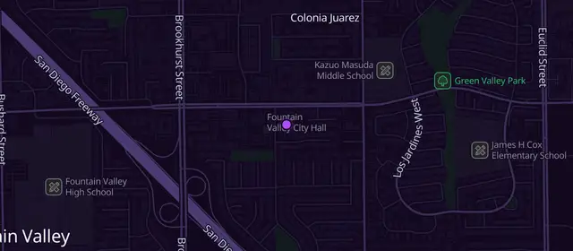 Narcotics Anonymous meetings in Fountain Valley
