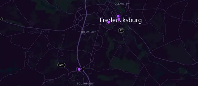 Narcotics Anonymous meetings in Fredericksburg