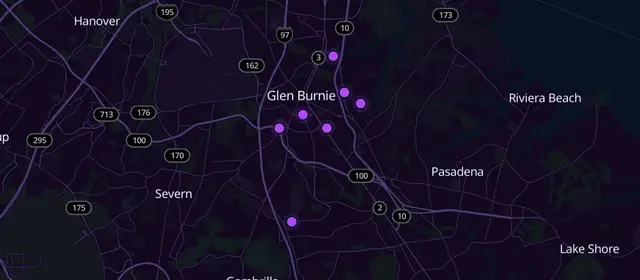 Narcotics Anonymous meetings in Glen Burnie