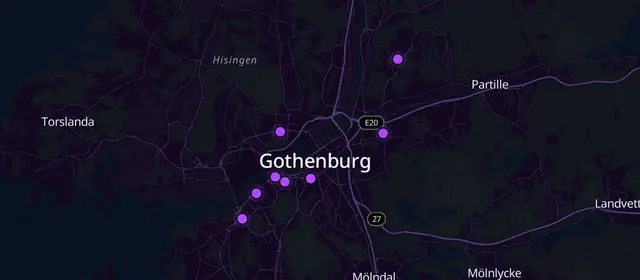 Mityngi Anonimowych Narkomanów – Gothenburg