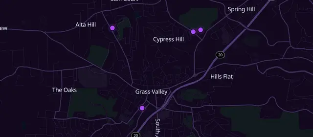 Narcotics Anonymous meetings in Grass Valley