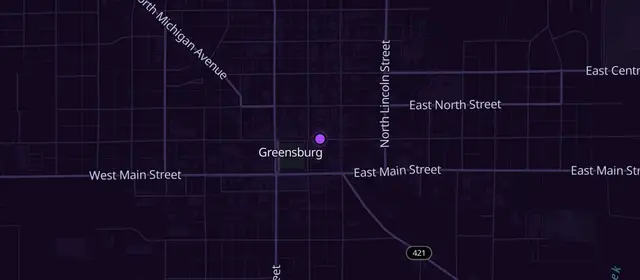 Greensburg में नारकोटिक्स एनॉनिमस की मीटिंग्स