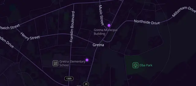 Narcotics Anonymous meetings in Gretna