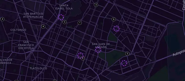 Anonyma Narkomaners möten i Gustavo A. Madero