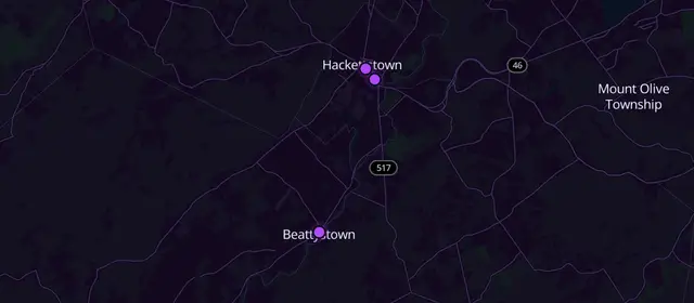 Narcotics Anonymous meetings in Hackettstown
