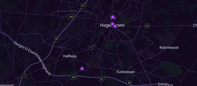 Narcotics Anonymous meetings in Hagerstown