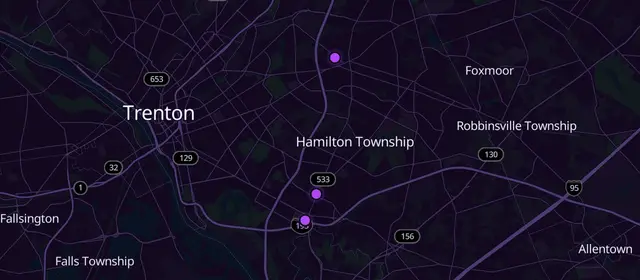 Narcotics Anonymous meetings in Hamilton Township