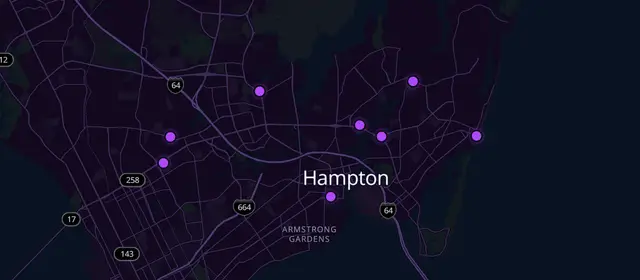Narcotics Anonymous meetings in Hampton