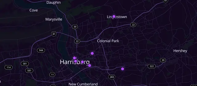Narcotics Anonymous meetings in Harrisburg