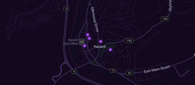 Narcotics Anonymous meetings in Hazard
