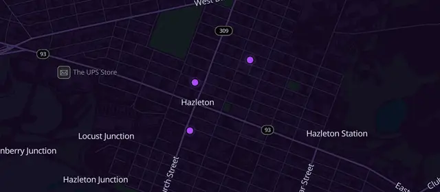 Narcotics Anonymous meetings in Hazleton
