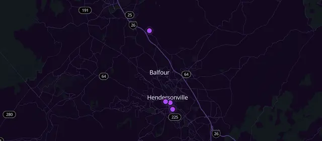 Narcotics Anonymous meetings in Hendersonville