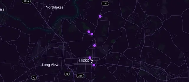 Narcotics Anonymous meetings in Hickory