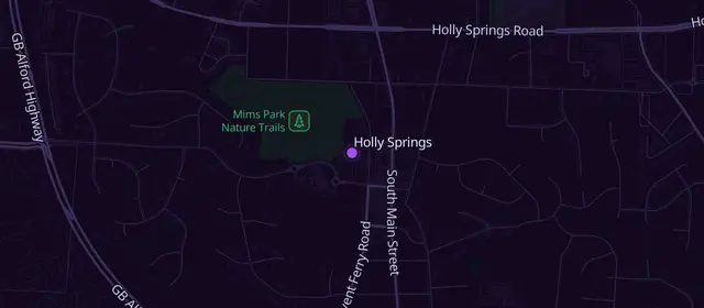 Narcotics Anonymous meetings in Holly Springs